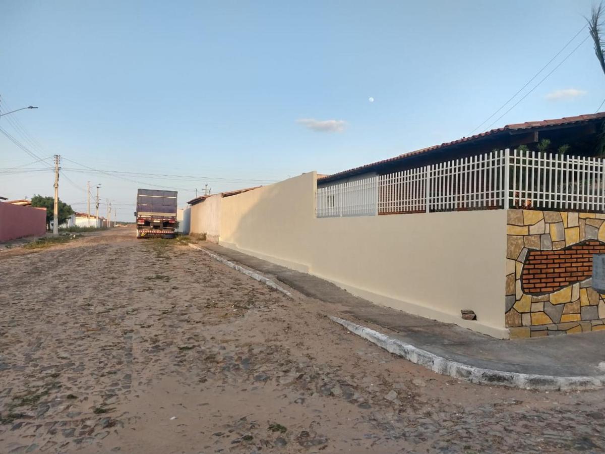 Sua Casa No Litoral Villa Parnaiba Exterior photo