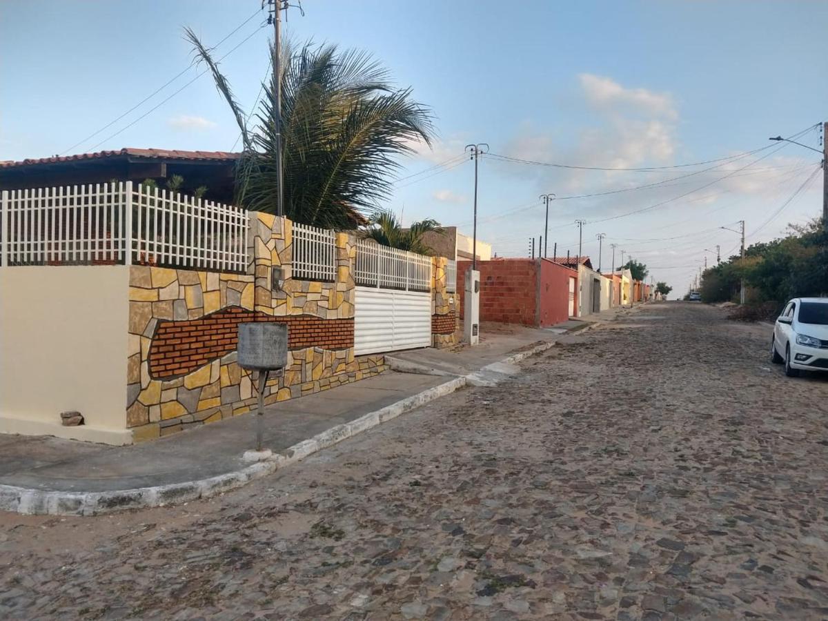 Sua Casa No Litoral Villa Parnaiba Exterior photo