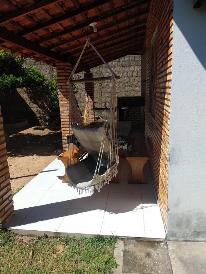 Sua Casa No Litoral Villa Parnaiba Exterior photo