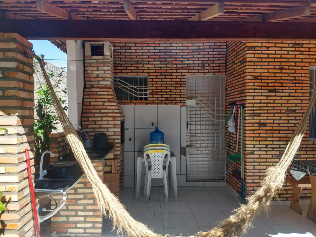 Sua Casa No Litoral Villa Parnaiba Exterior photo